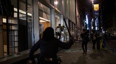 V New Yorku vyhlásili zákaz nočného vychádzania