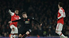 Arsenal pod Artetom prvýkrát vyhral, zdolal Manchester United