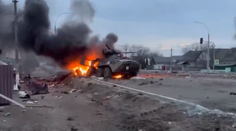 Ruské jednotky pripravujú viaceré ofenzívy, oznámila ukrajinská armáda