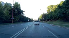 Opitý vodič vo vysokej rýchlosti zrazil na priechode pre chodcov ženu (†54)