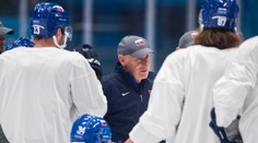 Na utorkovom zraze reprezentácie už bola aj dvojica bronzových medailistov z Pekingu