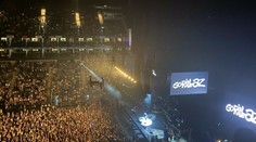 Britskí zdravotníci naplnili O2 Arénu v Londýne. Užívali si bezplatný koncert