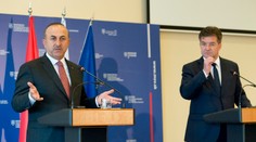 Šéf rezortu diplomacie Lajčák: Slovensko podporuje vstup Turecka do Európskej únie