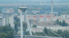 V Bratislave postavia prvý mrakodrap, povolenie dal ešte bývalý starosta