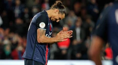 Ibrahimovič je najlepším strelcom PSG v európskych pohároch