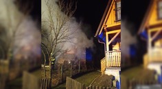 Pri Bytči zabíjal oheň. Požiar rodinného domu si vyžiadal život 62-ročného muža