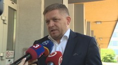 Fico vyrazil na turné po Slovensku. Popiera, že by išlo o snahu upokojiť rebelov v Smere