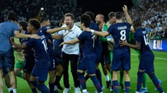 PSG oslavuje Superpohár po obrovskej penaltovej dráme. Parížania v závere zmazali dvojgólové manko