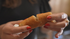 Prešovčana, ktorý by ich nepoznal, veru niet. Legendárne pirôžky si kupujú ľudia z celého Slovenska