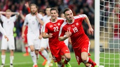 Kvalifikácia na MS 2018: Švajčiarsko stále bez prehry, Belgicko zachránilo bod s Grékmi