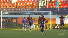 VIDEO: Komárno zachraňoval Mashike v hodine dvanástej. S Ružomberkom si body delili