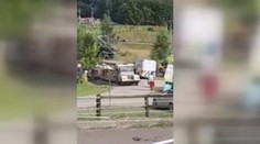 Tragédia na festivale: Chlapček (†5) zomrel po páde pod vyhliadkový vláčik