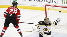 Halák vychytal 42 striel, Boston aj tak prehral