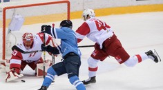 Slovan Bratislava prehral so Spartakom Moskva 1:4