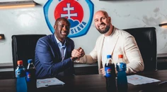 Zmeny v Slovane sú jasne badateľné. Bývalého hráča „belasých“ futbal pod Weissom nebavil