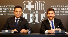 Unikli detaily Messiho nového kontraktu: Ronalda nechal ďaleko za sebou