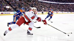 Sekera rozhodol o triumfe Edmontonu nad Carolinou