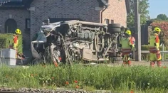 VIDEO: Tragédia v Belgicku. Vlak narazil do školského autobusu, nehoda si vyžiadala štyri obete