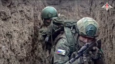 Rusko tvrdí, že dobylo kľúčové mesto Kurachove na východe Ukrajiny