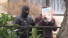 Takmer dokonalá lúpež. Nafingovať ju mali bývalí policajti