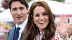 Očarujúca Kate! Zase nesklamala a predviedla zaujímavé šaty