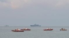 Piloti stihli cestujúcich varovať pred možnou haváriou