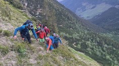 Náročné hľadanie nezvestného turistu v Západných Tatrách malo zlý koniec. Muža z Poľska našli bez známok života