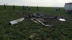 Pri nehode malého lietadla v Česku zahynuli dvaja ľudia