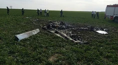 Pri nehode malého lietadla v Česku zahynuli dvaja ľudia