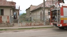 Výbuch domu v Čani. Majiteľ skončil v nemocnici