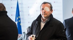 Pachinger ešte nenastúpil do väzenia. Zbalil si veci a odišiel, povedala jeho manželka