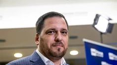 Zdechovský v Európskom parlamente predstavil kritickú správu z kontrolnej misie na Slovensku