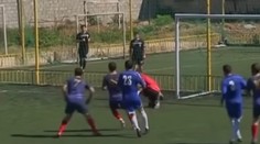 Polemická situácia: Mal tento "rozhodcov" gól platiť alebo nie?