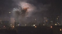 Hladinu smogu v Ružomberku výrazne zhoršili ohňostroje, ľudia zákaz ignorovali