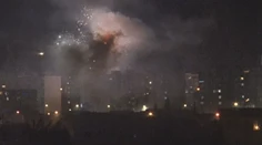 Hladinu smogu v Ružomberku výrazne zhoršili ohňostroje, ľudia zákaz ignorovali