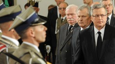 Poľskí exprezidenti si nedávali servítku pred ústa