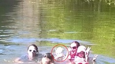 Príbeh, z ktorého mrazí. Ak nie je na fotke ich dieťa....kto to potom je?