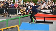 Slovensko má istotu ďalšej miestenky na olympiáde. V Paríži budeme mať zastúpenie aj v skejtbordingu