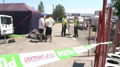 Ďalšia nehoda na okruhu. Len 13-ročný jazdec vletel medzi ľudí