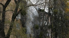 MAPA: Na území celej Ukrajiny vyhlásili letecký poplach. Výbuchy hlásia mnohé mestá vrátane Kyjeva a Ľvova