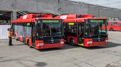 Noví šéfovia bratislavských mestských firiem DPB a OLO sa ujali funkcie