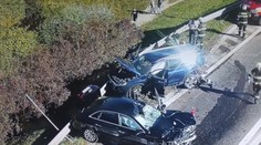 Tragédiu na Moste Apollo videl na vlastné oči. Nastalo šialenstvo a beznádej, opisuje svedok hororový moment