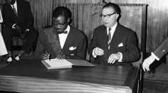 Belgicko vydá pozostalým zub zavraždeného konžského lídra Lumumbu