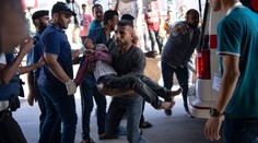 Počet palestínskych obetí vojny v Gaze podľa Hamasu presiahol 10-tisíc