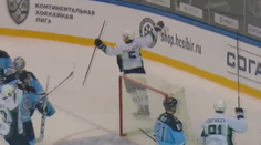 Z obrancov spravil kužele. Pozrite si najkrajší gól doterajšieho priebehu KHL