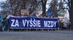 Podnikatelia odmietajú rast minimálnej mzdy k 500 eurám aj povinné trináste platy