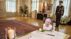 Pohreb Michala Kováča (†86) bude pravdepodobne vo štvrtok