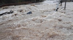 SHMÚ postupne rozširuje najvyššie povodňové výstrahy na ďalšie okresy