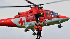 Zranená Slovenka musela v rakúskych horách prečkať noc