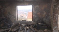 Požiar pripravil dvanásťčlennú rodinu deň pred Vianocami o strechu nad hlavou